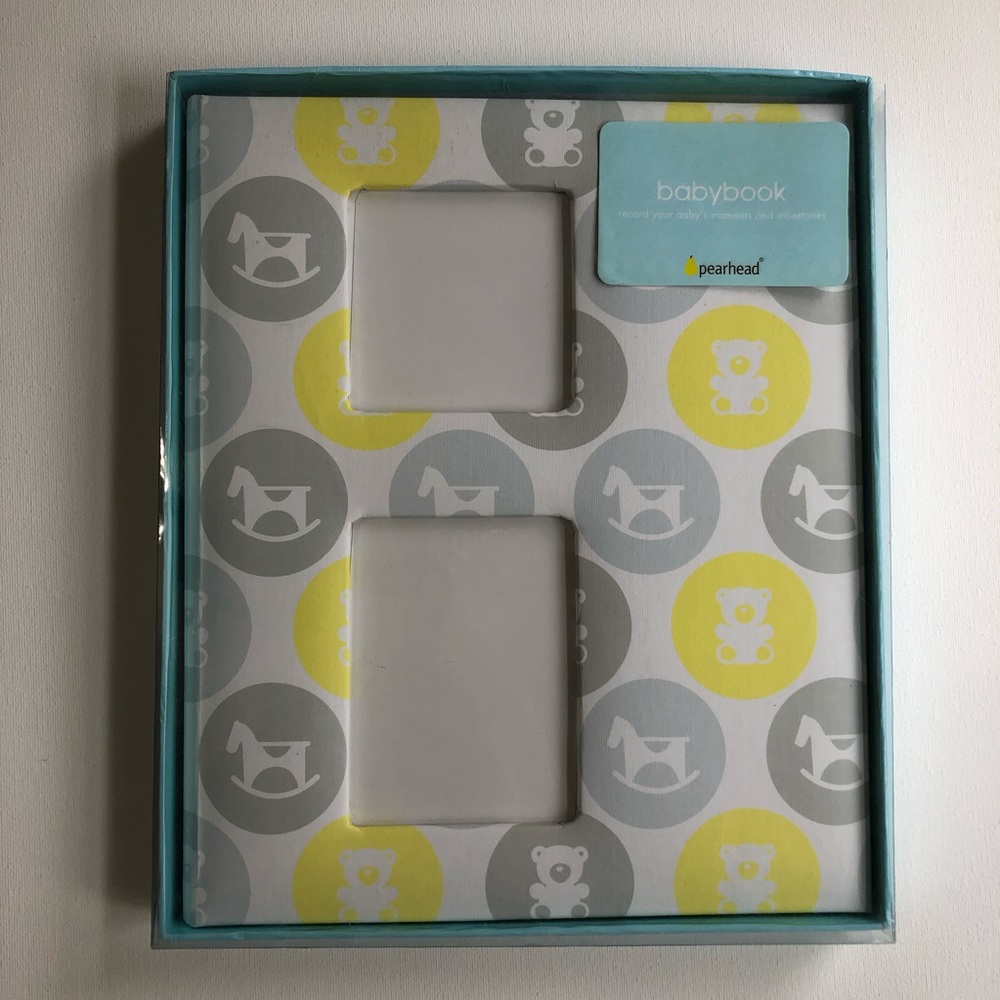 Baby book